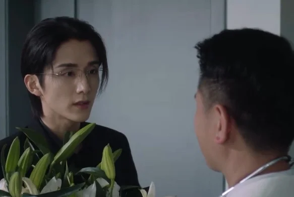 Кадр к 3 серии «Безмолвное чтение»