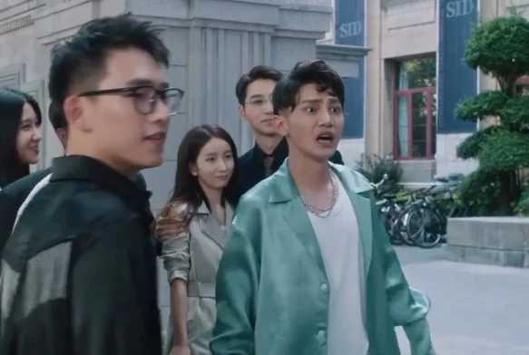 Кадр к 3 серии «Безмолвное чтение»