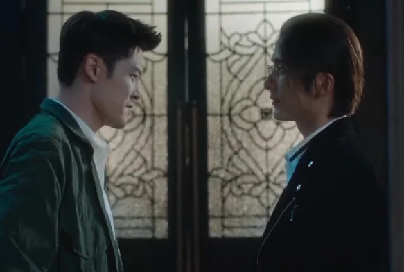 Кадр к 3 серии «Безмолвное чтение»