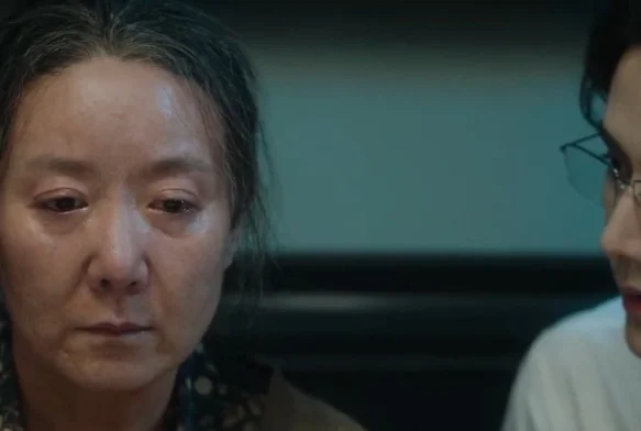 Кадр к 4 серии «Безмолвное чтение»