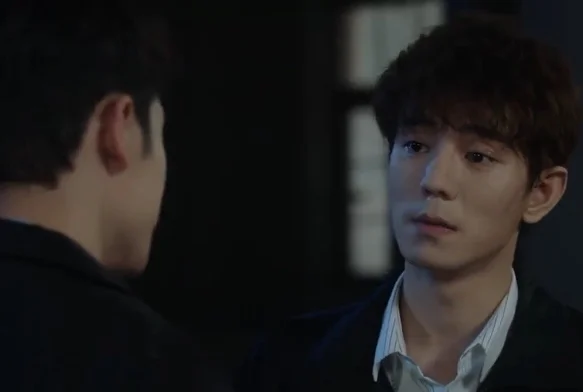 Кадр к 4 серии «Безмолвное чтение»