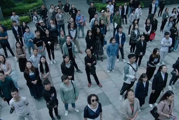 Кадр к 4 серии «Безмолвное чтение»