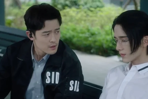 Кадр к 4 серии «Безмолвное чтение»