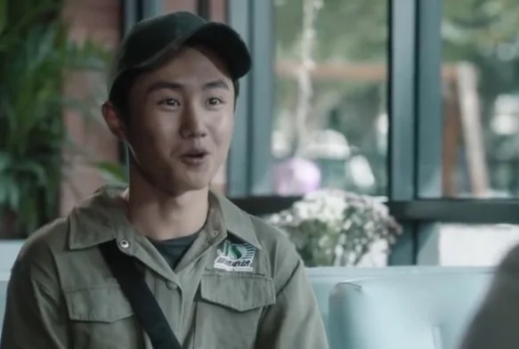 Кадр к 5 серии «Безмолвное чтение»