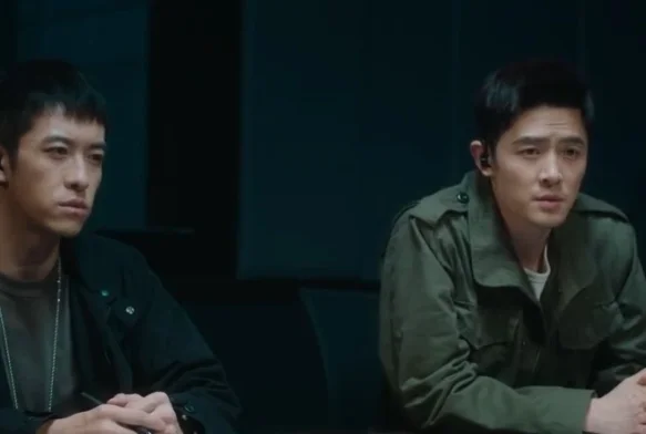 Кадр к 5 серии «Безмолвное чтение»