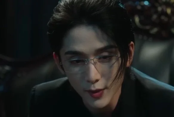 Кадр к 5 серии «Безмолвное чтение»