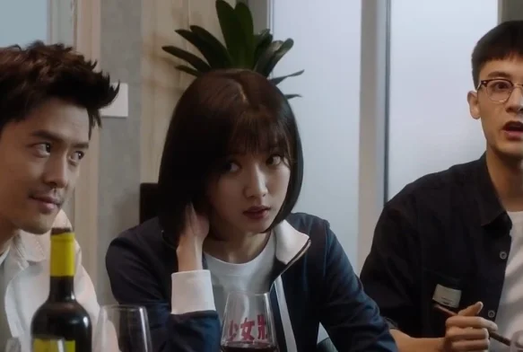 Кадр к 6 серии «Безмолвное чтение»