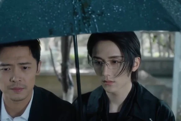 Кадр к 6 серии «Безмолвное чтение»