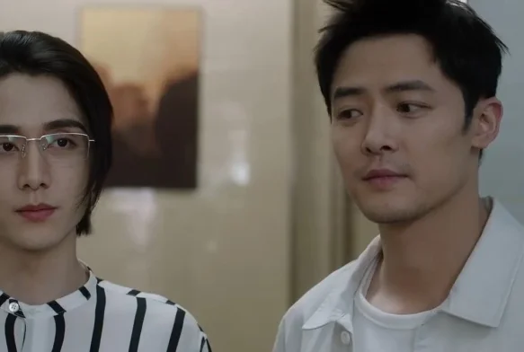 Кадр к 6 серии «Безмолвное чтение»