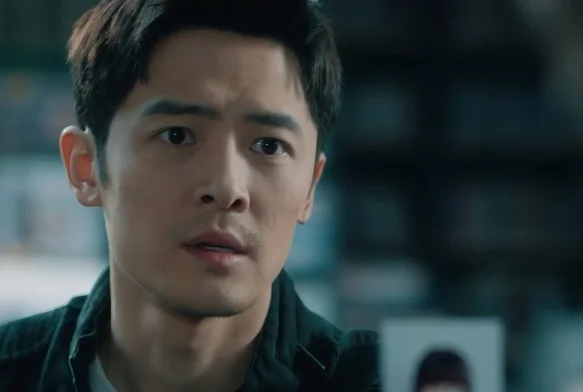 Кадр к 7 серии «Безмолвное чтение»