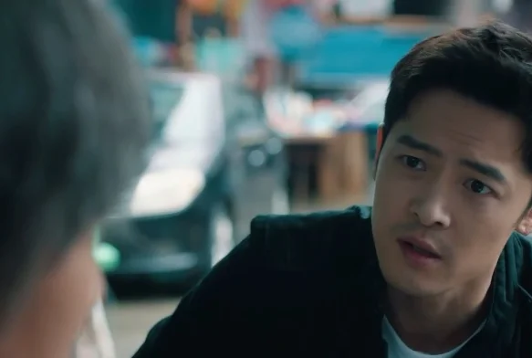 Кадр к 7 серии «Безмолвное чтение»