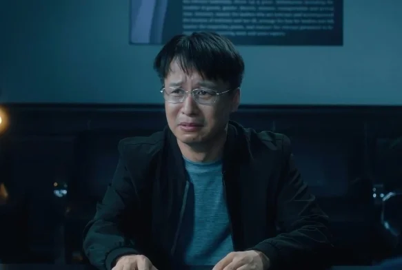 Кадр к 7 серии «Безмолвное чтение»