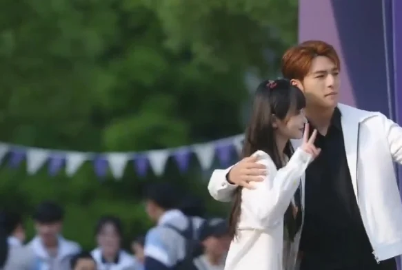 Кадр к 32 серии «Первый мороз»