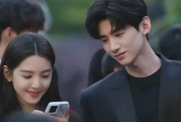 Кадр к 32 серии «Первый мороз»