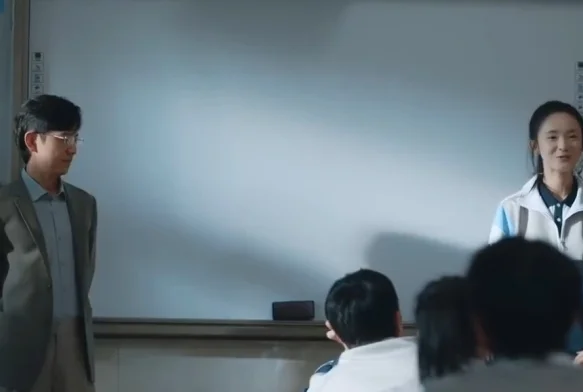 Кадр к 32 серии «Первый мороз»