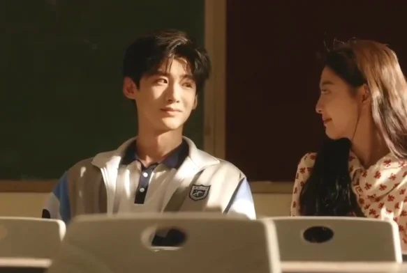 Кадр к 32 серии «Первый мороз»