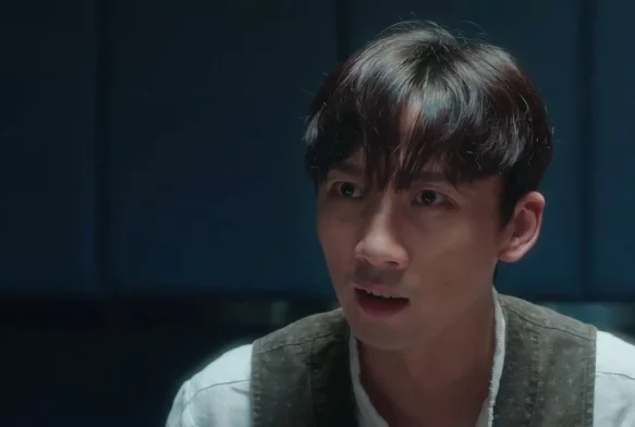 Кадр к 8 серии «Безмолвное чтение»