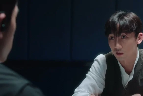 Кадр к 8 серии «Безмолвное чтение»