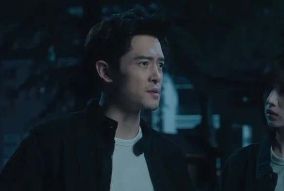 Кадр к 8 серии «Безмолвное чтение»