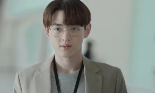 Лакорн Плохой парень, мой босс 6 серия