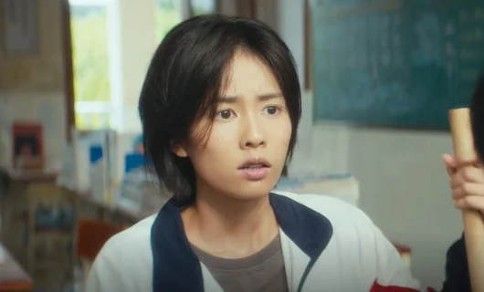 Дорама На Cевер 11 серия