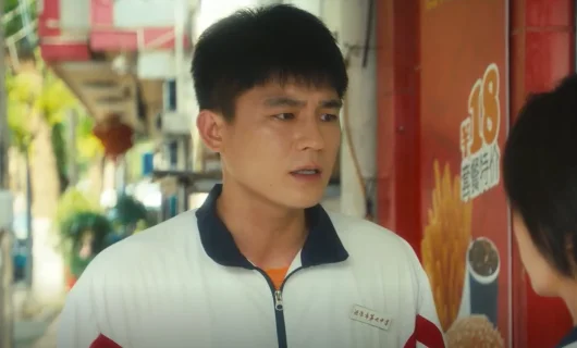 Дорама На Cевер 12 серия