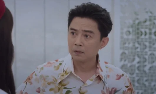 Дорама Тсс, король спит 1 серия