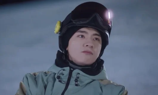 Дорама Тсс, король спит 3 серия