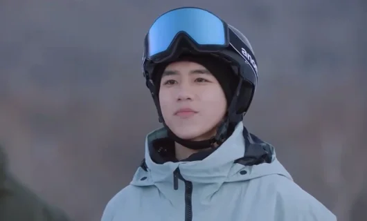 Дорама Тсс, король спит 5 серия