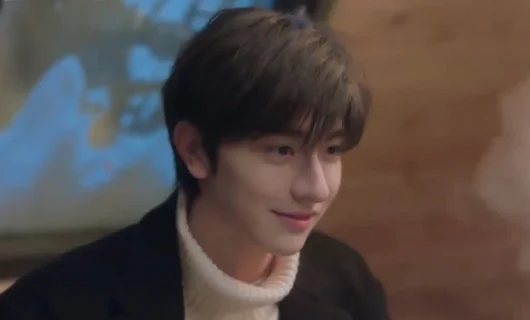 Дорама Тсс, король спит 6 серия