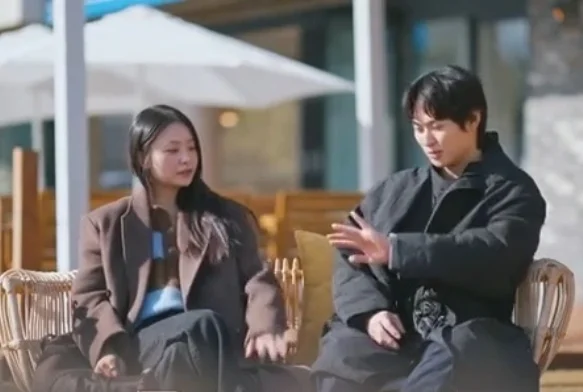 Кадр к 8 серии «Трансфер любви: Новое начало»