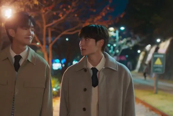 Кадр к 5 серии «Тайные отношения»