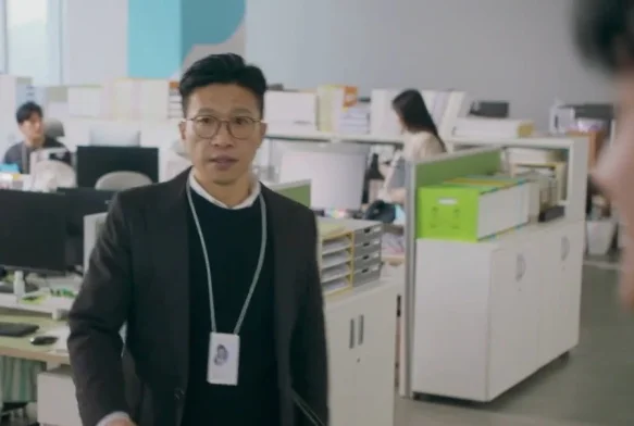 Кадр к 5 серии «Тайные отношения»