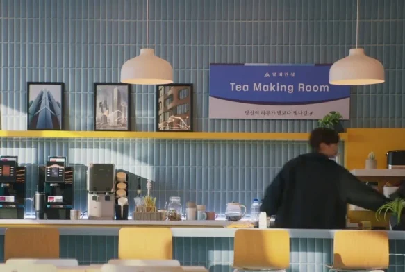 Кадр к 5 серии «Тайные отношения»