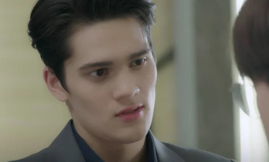 Лакорн Плохой парень, мой босс 4 серия