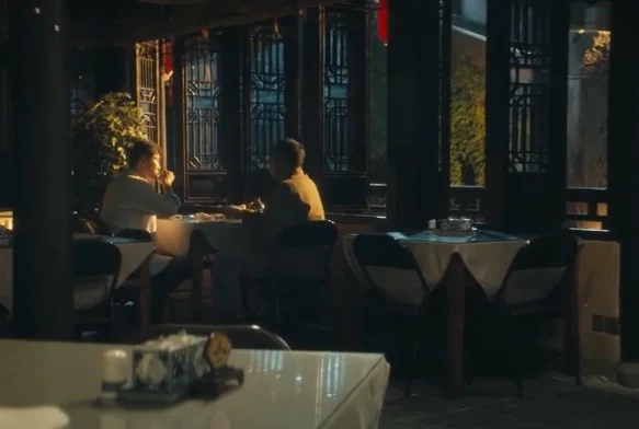 Кадр к 13 серии «На Cевер»