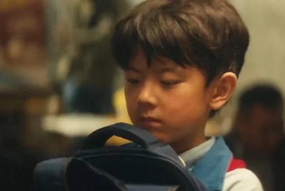 Кадр к 14 серии «На Cевер»