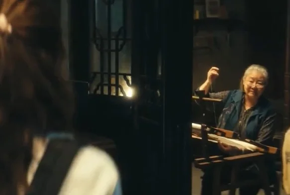 Кадр к 14 серии «На Cевер»