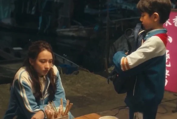 Кадр к 14 серии «На Cевер»