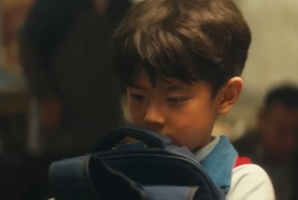 Кадр к 14 серии «На Cевер»