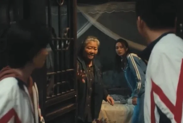 Кадр к 14 серии «На Cевер»