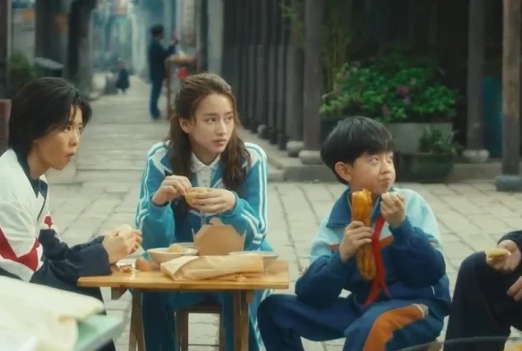 Кадр к 14 серии «На Cевер»