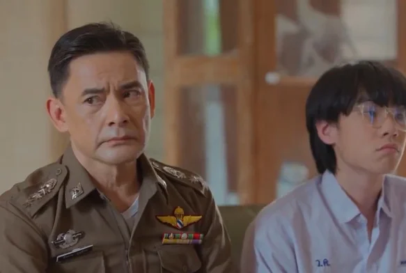 Кадр к 6 серии «Обратно со мной»