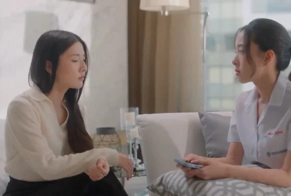 Кадр к 6 серии «Обратно со мной»