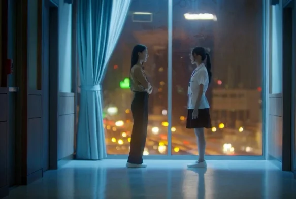 Кадр к 6 серии «Обратно со мной»