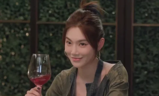 Дорама Тсс, король спит 8 серия