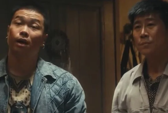 Кадр к 16 серии «На Cевер»