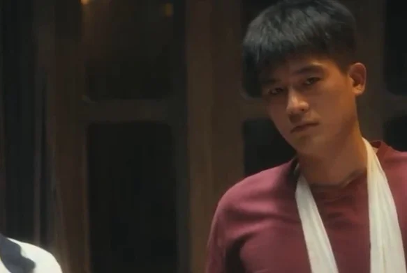 Кадр к 16 серии «На Cевер»