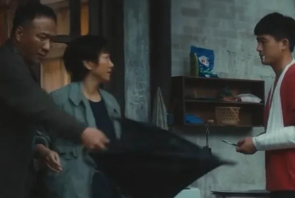 Кадр к 16 серии «На Cевер»