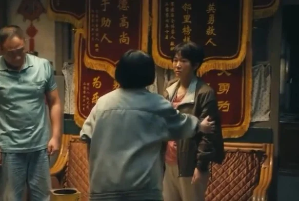 Кадр к 18 серии «На Cевер»